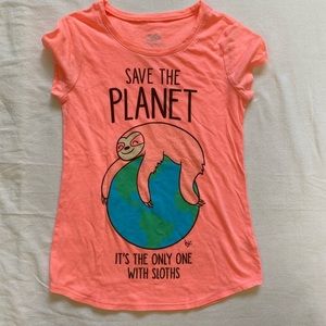Pink Shirt
